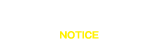 お知らせ